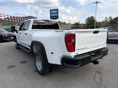 2026 Chevrolet Silverado 3500 HD WT DRW
