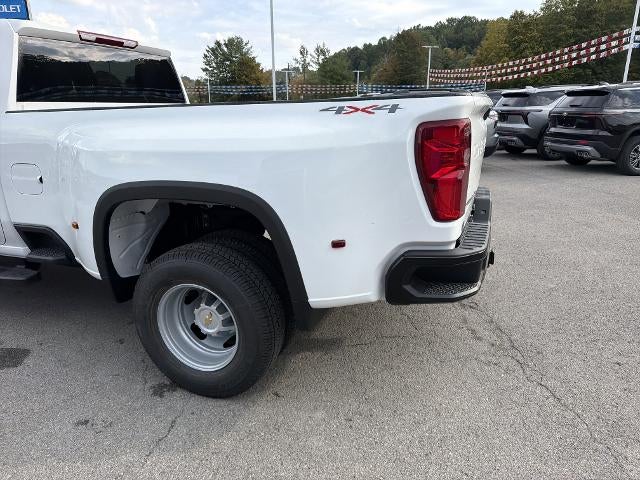 2026 Chevrolet Silverado 3500 HD WT DRW
