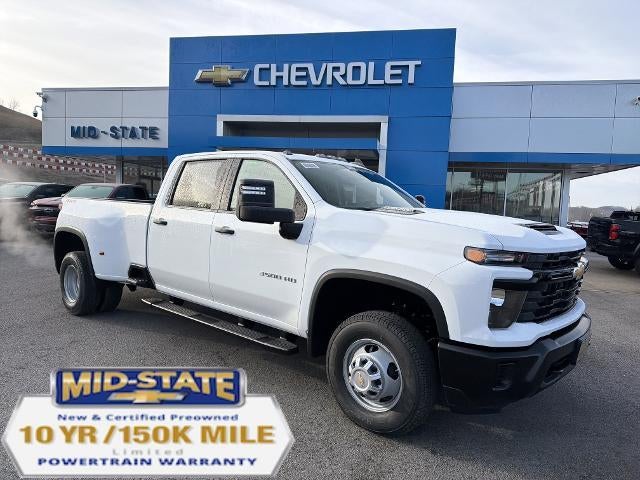 2026 Chevrolet Silverado 3500 HD WT DRW