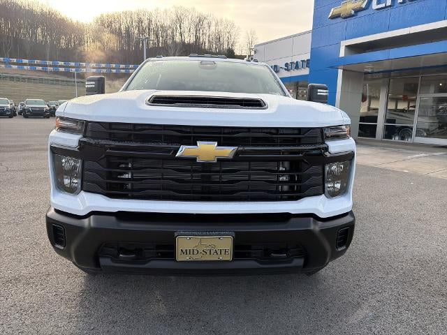 2026 Chevrolet Silverado 3500 HD WT DRW
