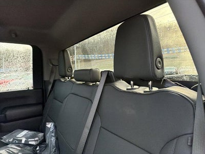 2026 Chevrolet Silverado 3500 HD WT DRW