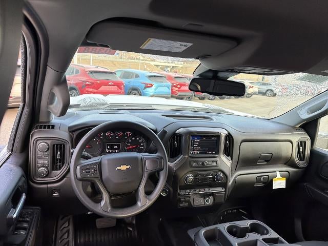 2026 Chevrolet Silverado 3500 HD WT DRW