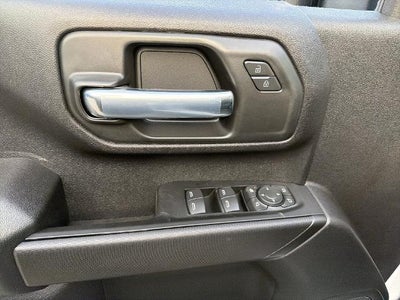 2026 Chevrolet Silverado 3500 HD WT DRW