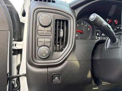 2026 Chevrolet Silverado 3500 HD WT DRW