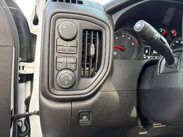 2026 Chevrolet Silverado 3500 HD WT DRW