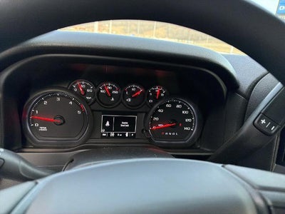 2026 Chevrolet Silverado 3500 HD WT DRW