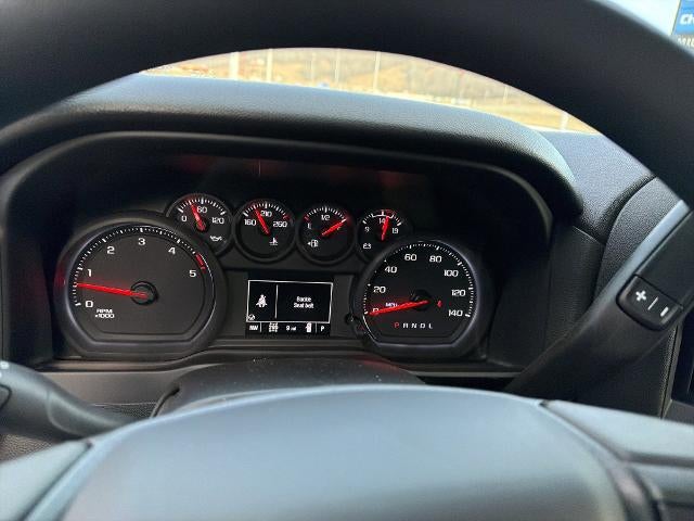 2026 Chevrolet Silverado 3500 HD WT DRW