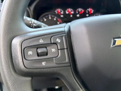 2026 Chevrolet Silverado 3500 HD WT DRW