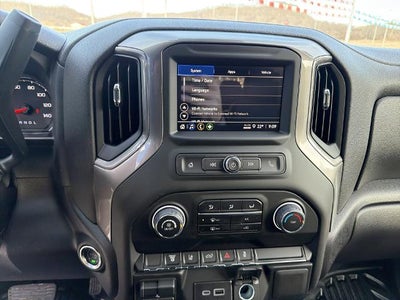 2026 Chevrolet Silverado 3500 HD WT DRW