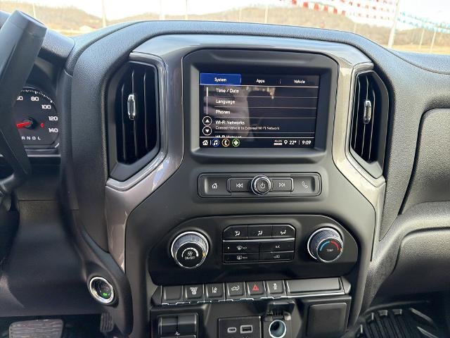 2026 Chevrolet Silverado 3500 HD WT DRW