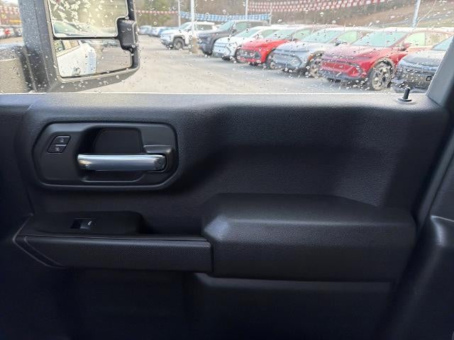 2026 Chevrolet Silverado 3500 HD WT DRW