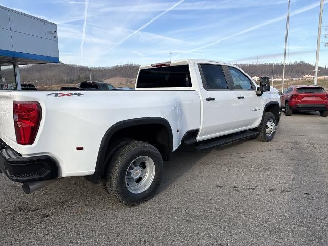 2026 Chevrolet Silverado 3500 HD WT DRW
