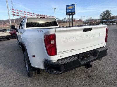 2026 Chevrolet Silverado 3500 HD WT DRW