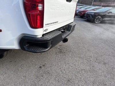 2026 Chevrolet Silverado 3500 HD WT DRW