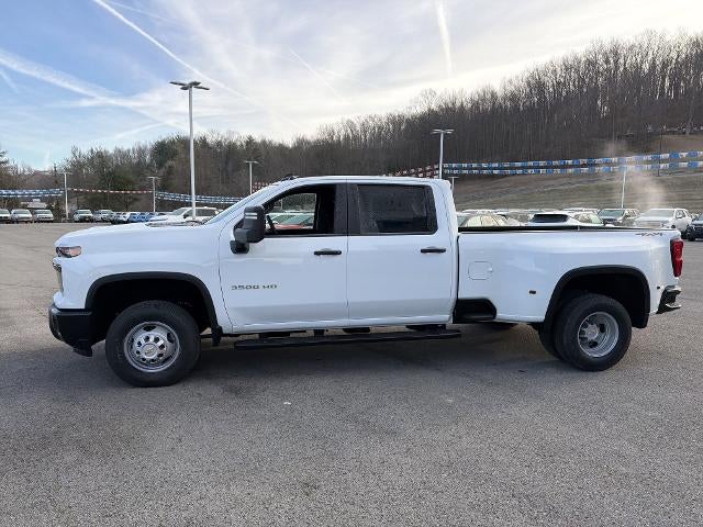 2026 Chevrolet Silverado 3500 HD WT DRW