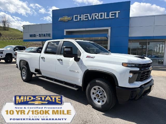 2026 Chevrolet Silverado 3500 HD WT