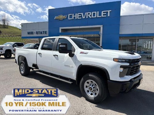 2026 Chevrolet Silverado 3500 HD WT