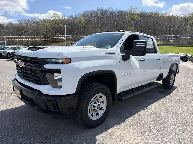 2026 Chevrolet Silverado 3500 HD WT
