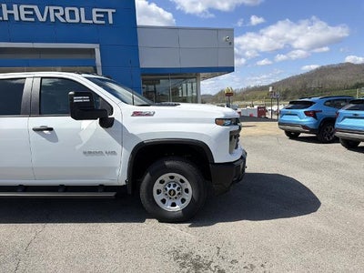 2026 Chevrolet Silverado 3500 HD WT