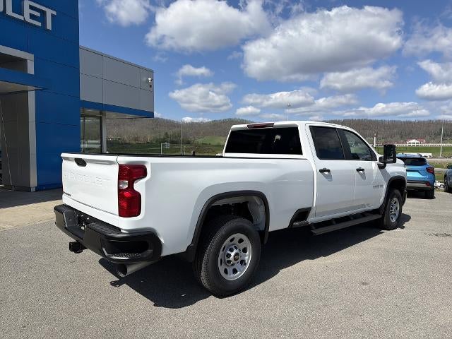 2026 Chevrolet Silverado 3500 HD WT