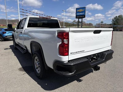 2026 Chevrolet Silverado 3500 HD WT