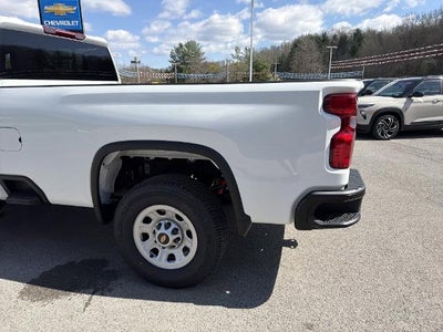 2026 Chevrolet Silverado 3500 HD WT