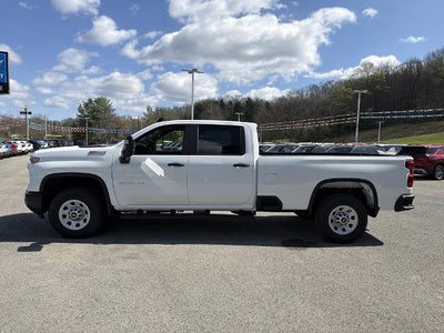 2026 Chevrolet Silverado 3500 HD WT