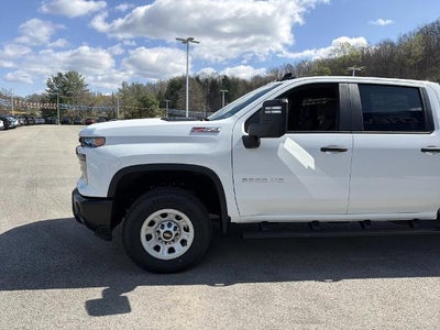 2026 Chevrolet Silverado 3500 HD WT