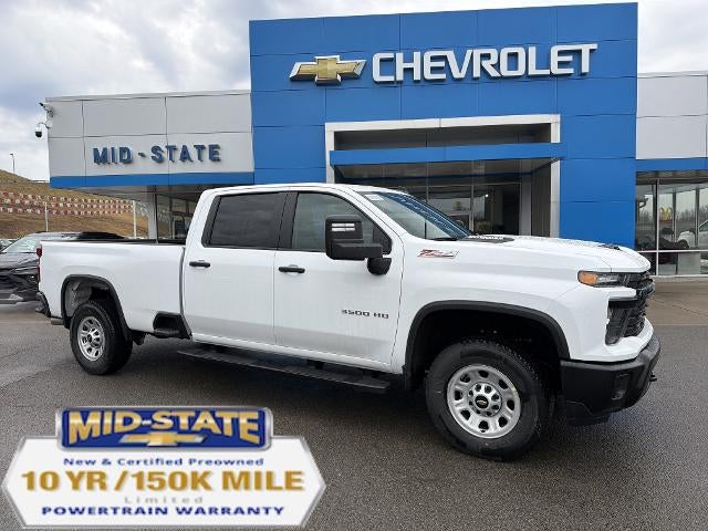 2026 Chevrolet Silverado 3500 HD WT