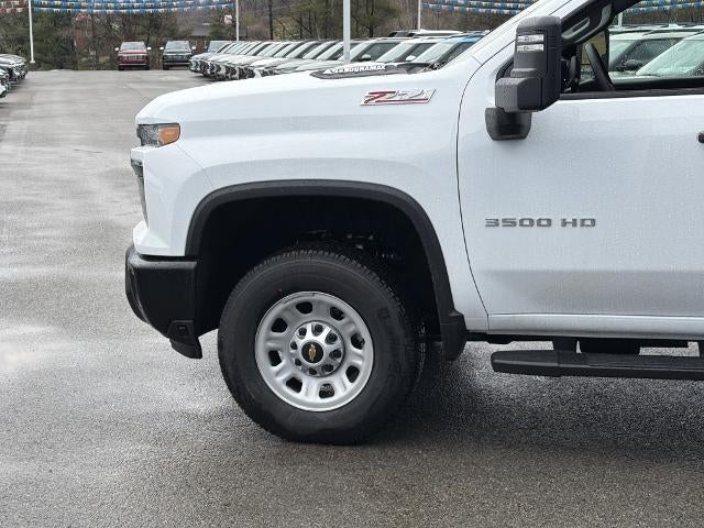 2026 Chevrolet Silverado 3500 HD WT