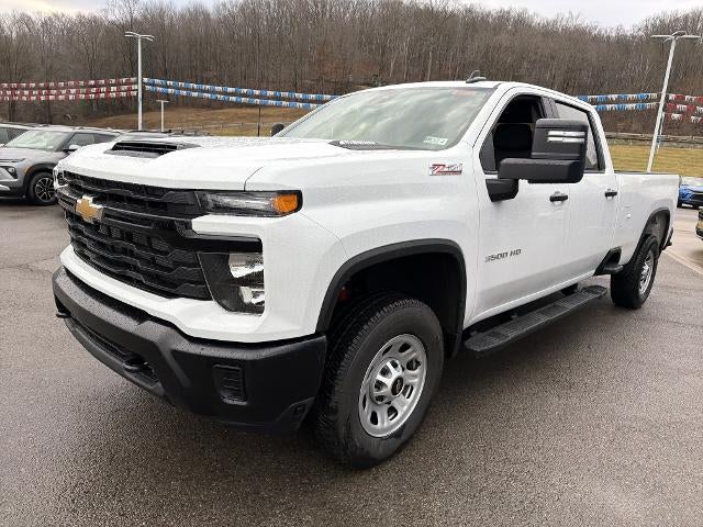 2026 Chevrolet Silverado 3500 HD WT