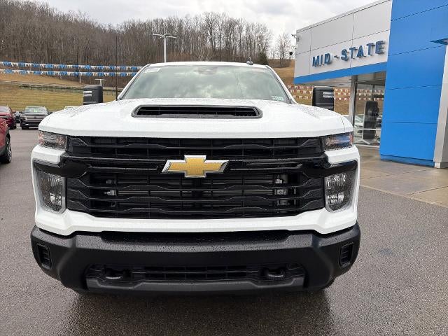 2026 Chevrolet Silverado 3500 HD WT