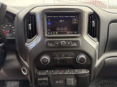 2026 Chevrolet Silverado 3500 HD WT