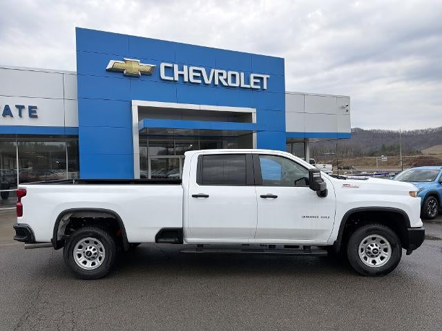 2026 Chevrolet Silverado 3500 HD WT