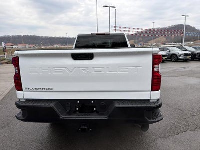 2026 Chevrolet Silverado 3500 HD WT