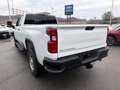 2026 Chevrolet Silverado 3500 HD WT