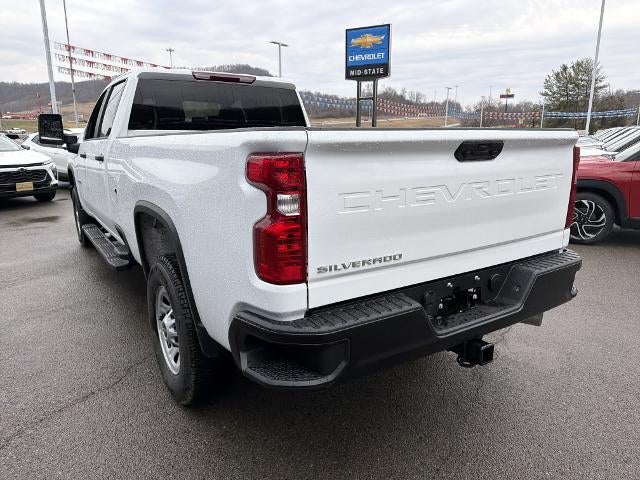 2026 Chevrolet Silverado 3500 HD WT