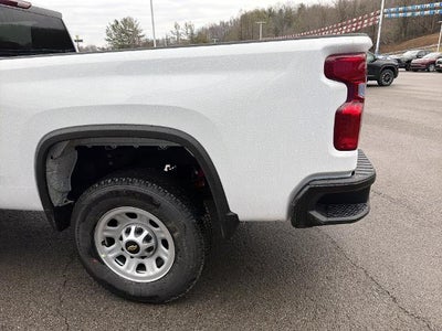 2026 Chevrolet Silverado 3500 HD WT