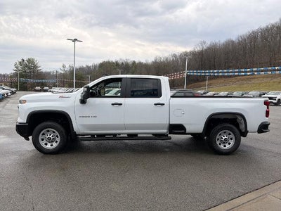 2026 Chevrolet Silverado 3500 HD WT