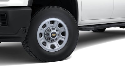 2026 Chevrolet Silverado 3500 HD WT