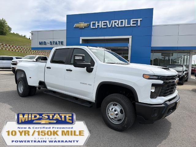 2026 Chevrolet Silverado 3500 HD WT DRW
