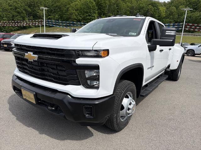 2026 Chevrolet Silverado 3500 HD WT DRW