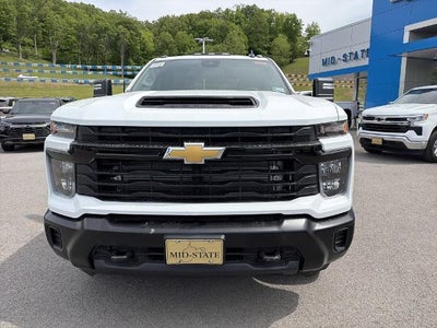 2026 Chevrolet Silverado 3500 HD WT DRW