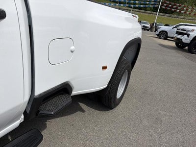 2026 Chevrolet Silverado 3500 HD WT DRW