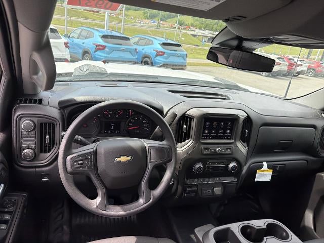 2026 Chevrolet Silverado 3500 HD WT DRW
