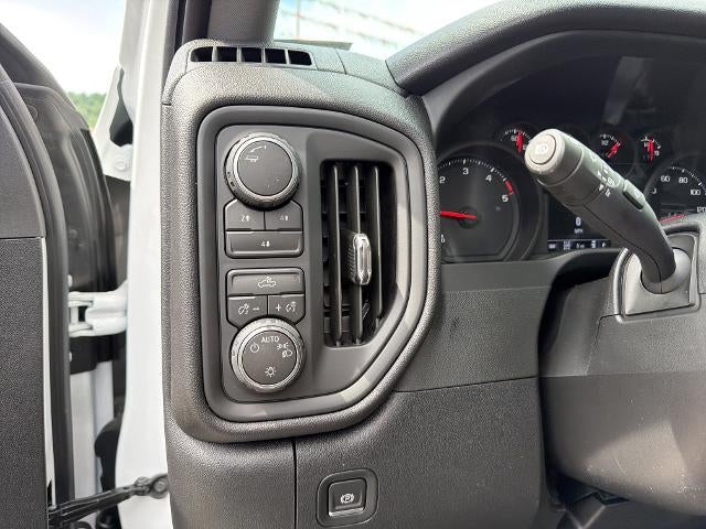 2026 Chevrolet Silverado 3500 HD WT DRW