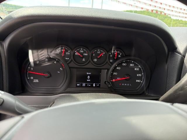 2026 Chevrolet Silverado 3500 HD WT DRW