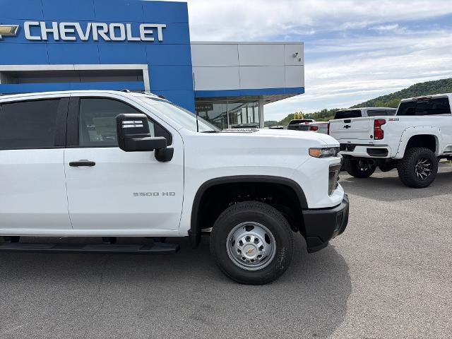 2026 Chevrolet Silverado 3500 HD WT DRW