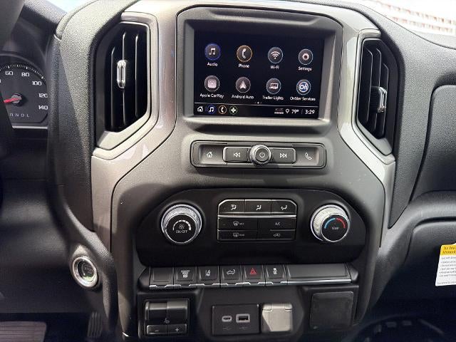 2026 Chevrolet Silverado 3500 HD WT DRW