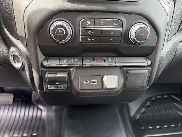 2026 Chevrolet Silverado 3500 HD WT DRW